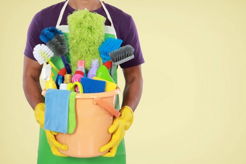 Specialist carpet care for a busy commercial workplace in Earlsfield