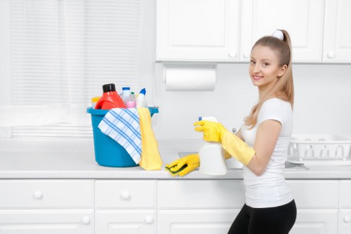 A skilled carpet cleaning service in Earlsfield improving carpet appearance and hygiene