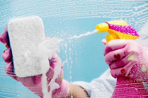 Routine sofa maintenance and cleaning in Earlsfield