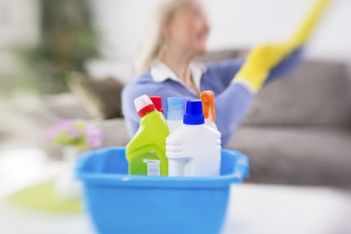 Example carpet cleaning jobs in Earlsfield properties