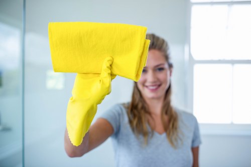 Deep cleaning for pet urine odour in Earlsfield home