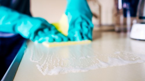 PCI-compliant payment security for Earlsfield Carpet Cleaners